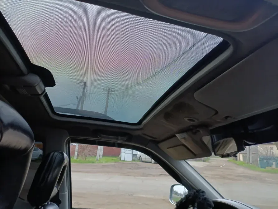 Opel Frontera 2000 an Bender Bender - fotografie 10