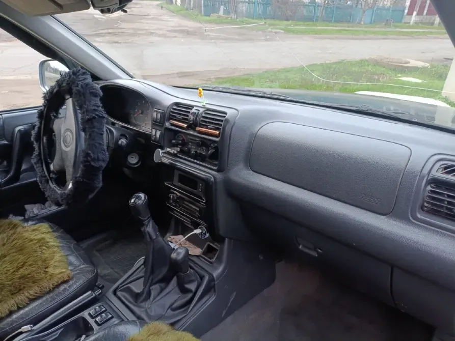 Opel Frontera 2000 an Bender Bender - fotografie 9