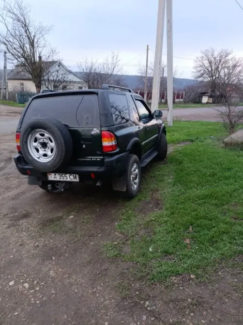 Opel Frontera 2000 an Bender Bender - fotografie 3