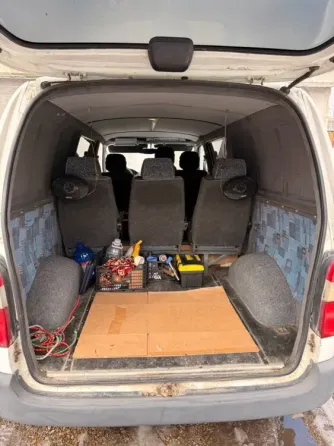 Toyota Hiace 2001 год Бендеры Бендеры