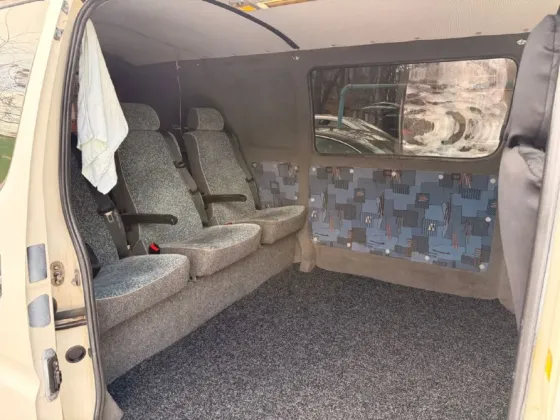 Toyota Hiace 2001 Bender Bender