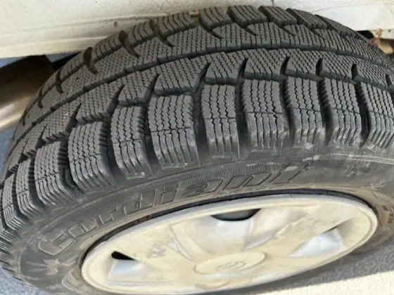 Toyota Hiace 2001 Bender Bender