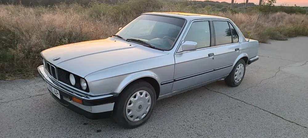BMW 5 Series 1986 Tiraspol Tiraspol - photo 2