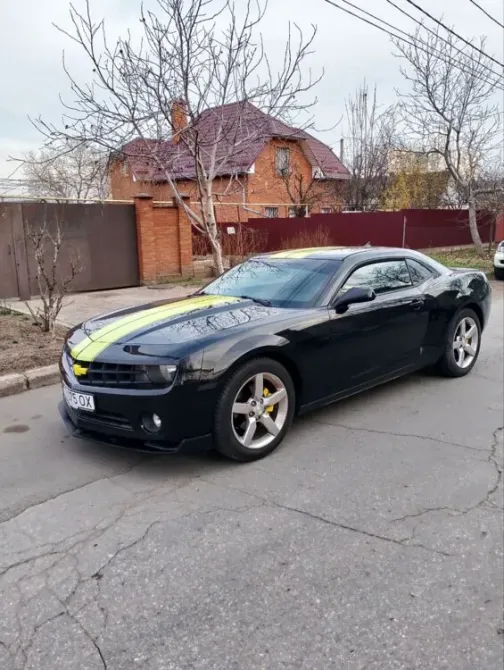 Chevrolet Camaro 2012 Tiraspol Tiraspol - photo 3