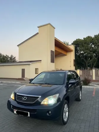 Lexus RX 2007 год Слободзея Слободзея