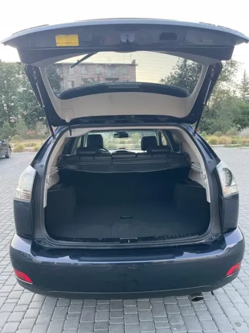 Lexus RX 2007 an Slobozia Slobozia - fotografie 5