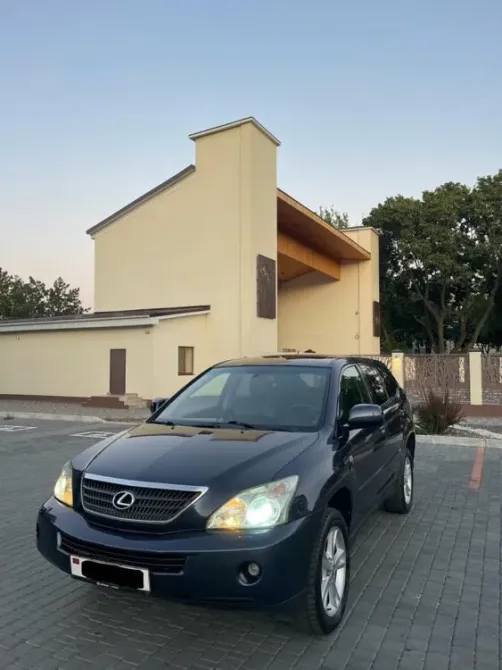 Lexus RX 2007 an Slobozia Slobozia - fotografie 6