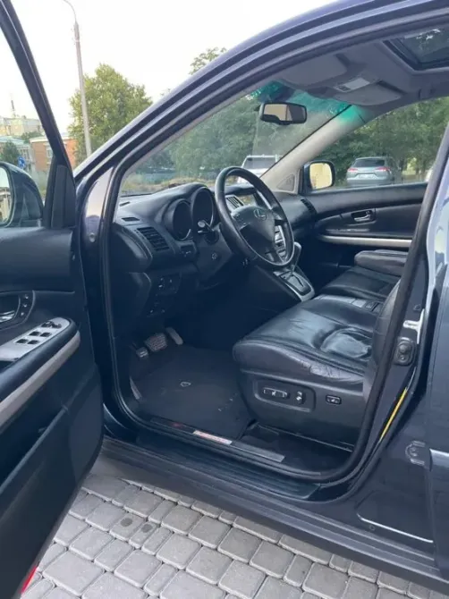 Lexus RX 2007 an Slobozia Slobozia - fotografie 4