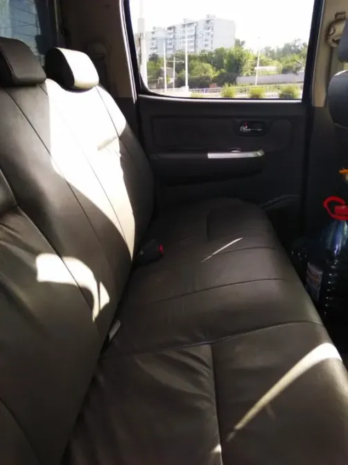 Toyota Hilux 2011 Bender Bender - photo 6