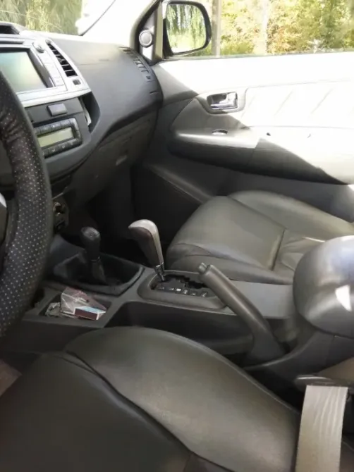 Toyota Hilux 2011 Bender Bender - photo 10