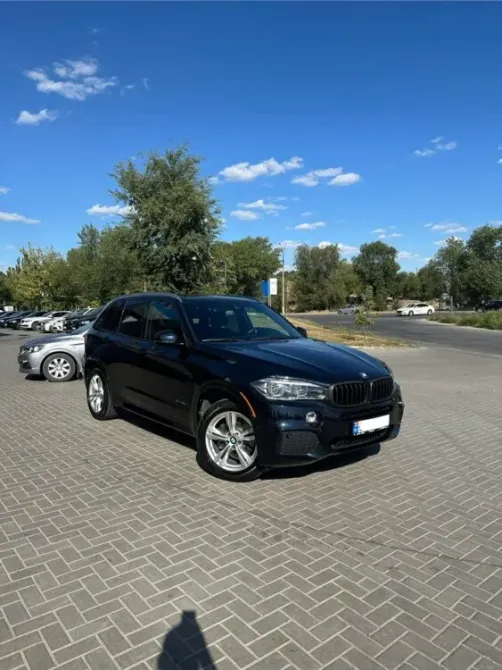 BMW X5 2018 Bender Bender - photo 1