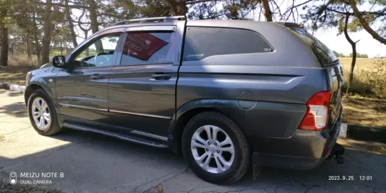 Ssang Yong Actyon 2016 год Слободзея Слободзея