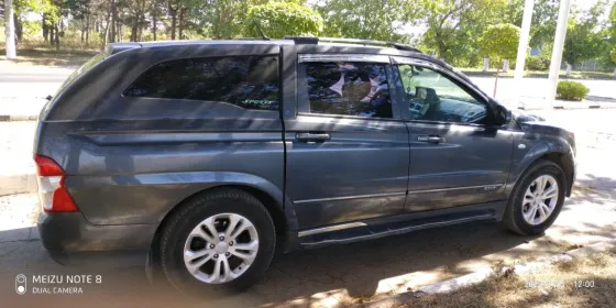 Ssang Yong Actyon 2016 год Слободзея Слободзея