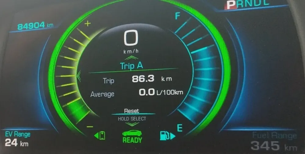 Chevrolet Volt 2018 an Tiraspol Tiraspol - fotografie 9