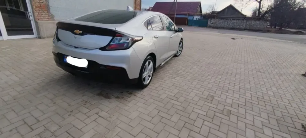 Chevrolet Volt 2018 an Tiraspol Tiraspol - fotografie 3