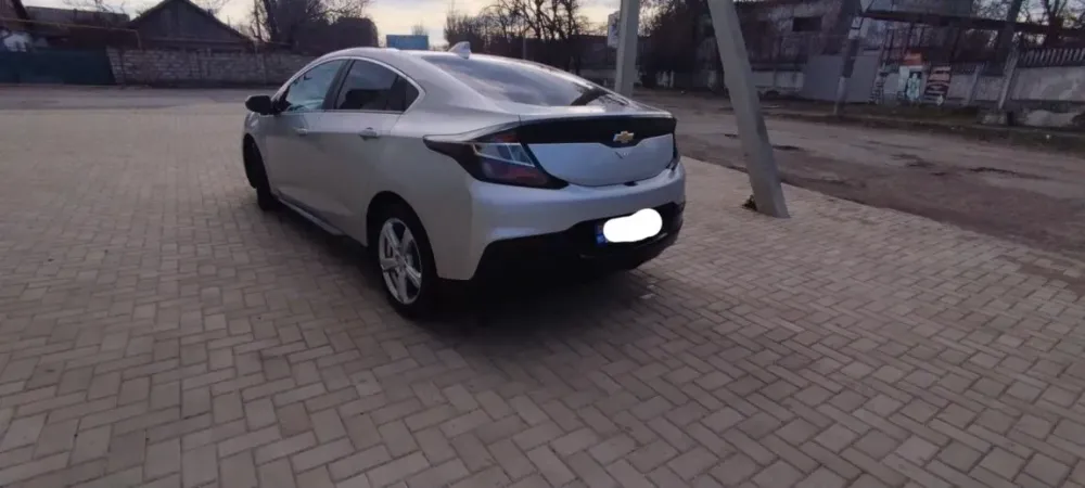 Chevrolet Volt 2018 an Tiraspol Tiraspol - fotografie 6