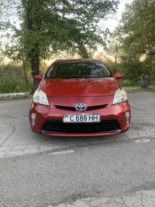 Toyota Prius 2013 год Тирасполь Тирасполь - изображение 2