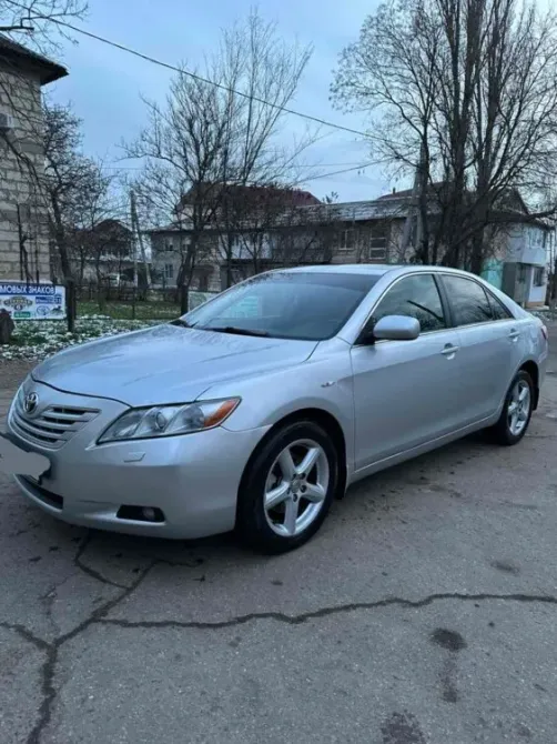 Toyota Camry 2008 Tiraspol Tiraspol - photo 6