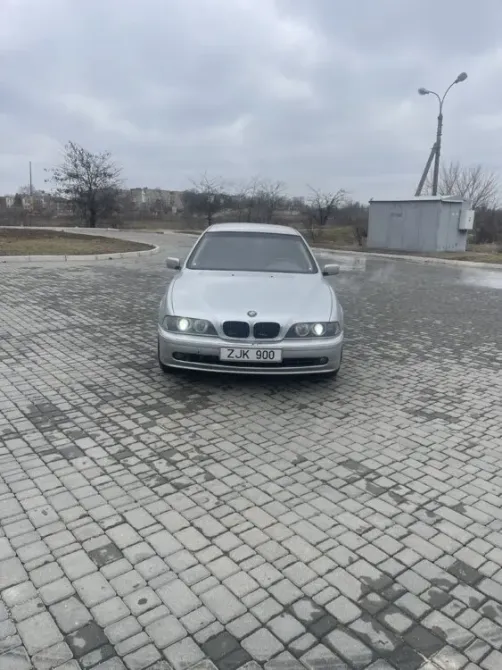 BMW 5 Series 2001 год Тирасполь Тирасполь - изображение 2