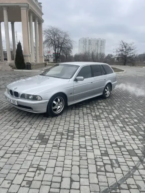 BMW 5 Series 2001 год Тирасполь Тирасполь - изображение 3
