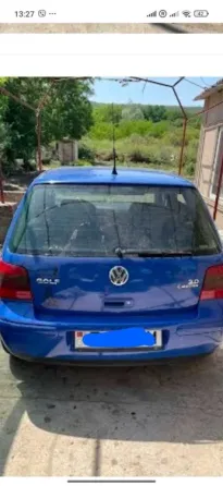 Volkswagen Golf 2002 год Первомайск Первомайск