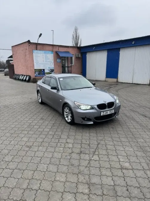 BMW seria 5 2005 an Tiraspol Tiraspol - fotografie 4