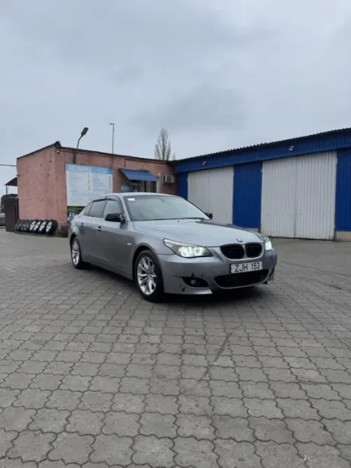 BMW seria 5 2005 an Tiraspol Tiraspol - fotografie 7