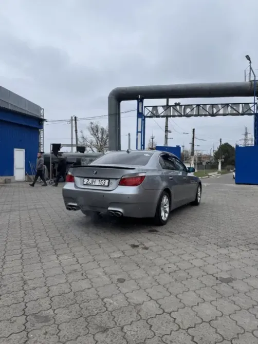 BMW seria 5 2005 an Tiraspol Tiraspol - fotografie 2