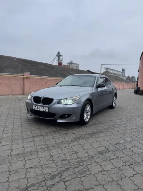 BMW seria 5 2005 an Tiraspol Tiraspol - fotografie 6
