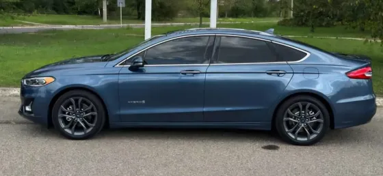 Ford Fusion 2019 год Тирасполь Тирасполь