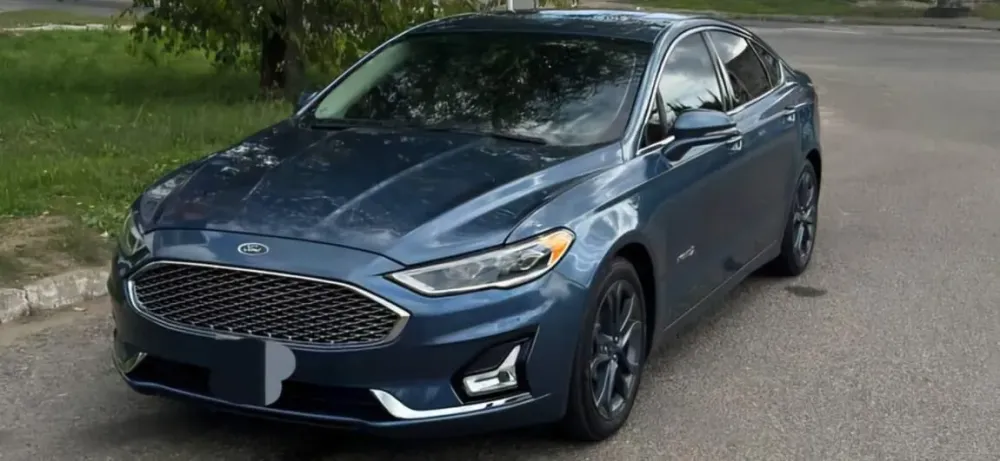 Ford Fusion 2019 год Тирасполь Тирасполь - изображение 4