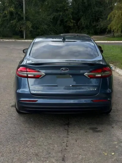 Ford Fusion 2019 год Тирасполь Тирасполь - изображение 5