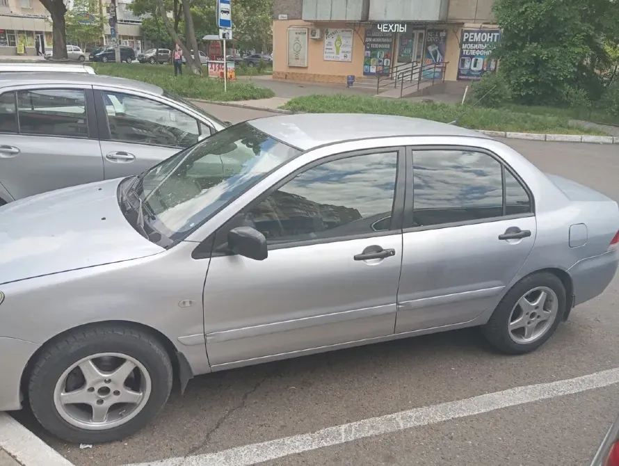 Mitsubishi Lancer 2005 an Tiraspol Tiraspol - fotografie 2