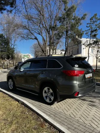Toyota Highlander 2015 год Тирасполь Тирасполь