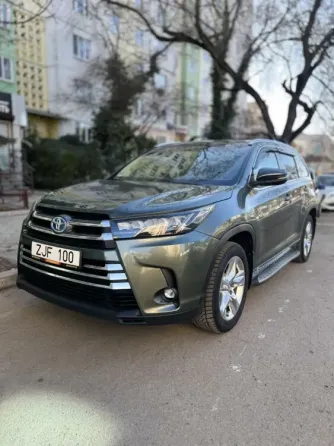 Toyota Highlander 2015 год Тирасполь Тирасполь
