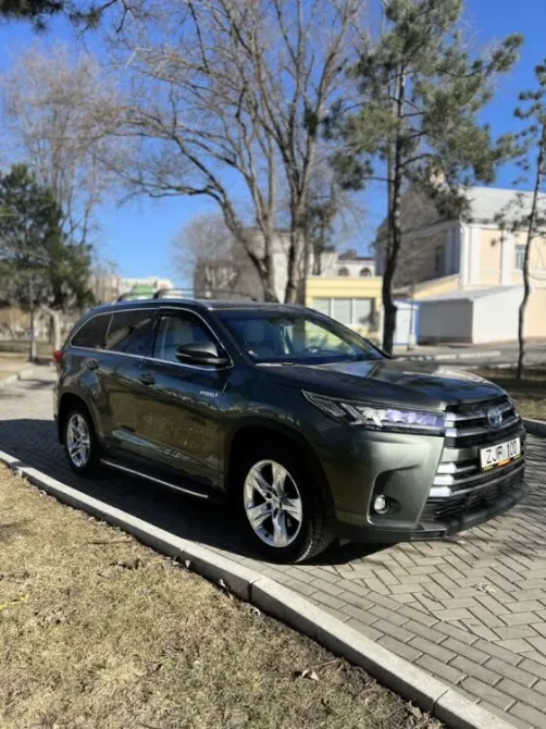 Toyota Highlander 2015 год Тирасполь Тирасполь - изображение 9