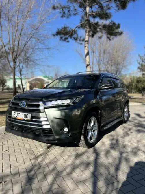 Toyota Highlander 2015 год Тирасполь Тирасполь - изображение 10