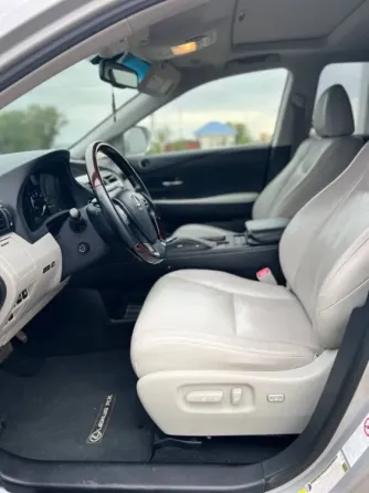 Lexus RX 2012 an Tîrnauca Tîrnauca