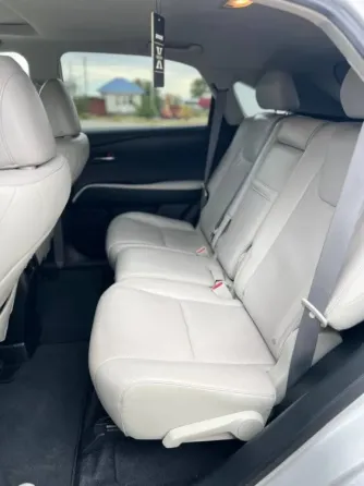 Lexus RX 2012 год Терновка Терновка