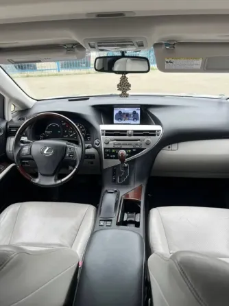 Lexus RX 2012 an Tîrnauca Tîrnauca