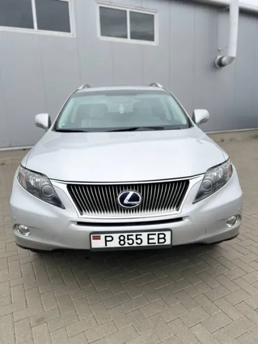 Lexus RX 2012 Ternovca Ternovca - photo 6