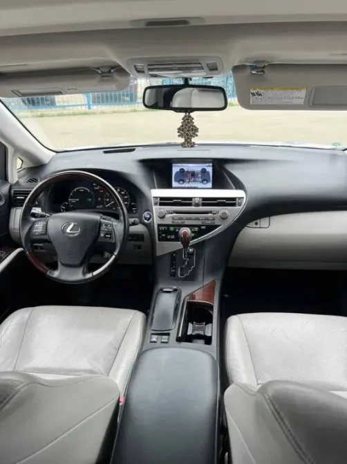 Lexus RX 2012 Ternovca Ternovca - photo 4