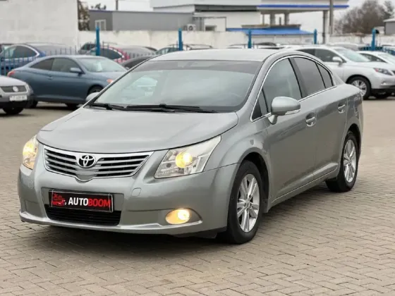Toyota Avensis 2010 год Терновка Терновка