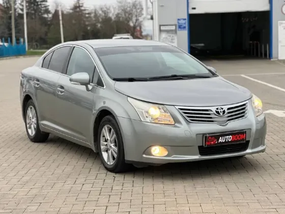 Toyota Avensis 2010 год Терновка Терновка