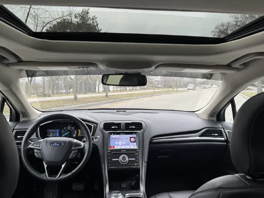 Ford Fusion 2019 Bender Bender - photo 7