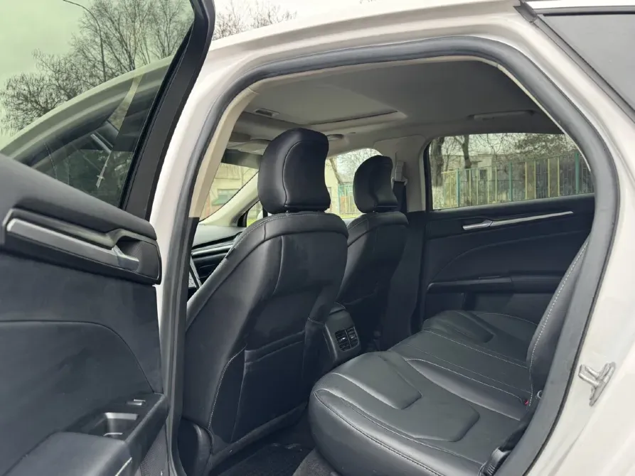 Ford Fusion 2019 Bender Bender - photo 1