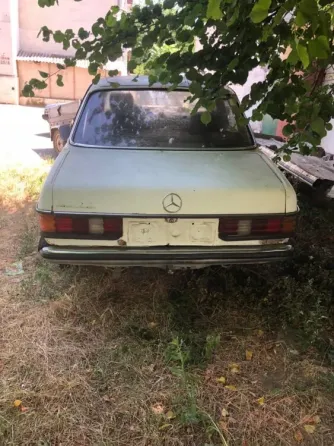 Mercedes W123 1980 год Тирасполь Тирасполь