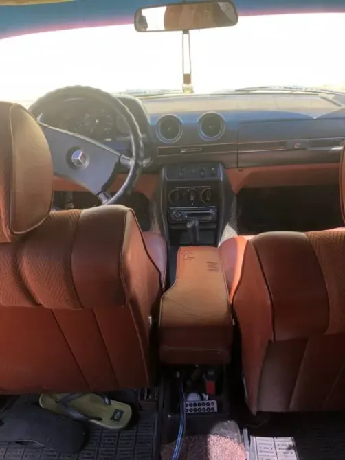 Mercedes W123 1980 год Тирасполь Тирасполь - изображение 3