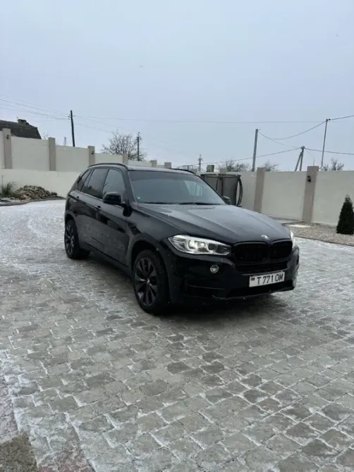 BMW X5 2014 Tiraspol Tiraspol - photo 2