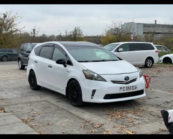 Toyota Prius V 2012 год Тирасполь Тирасполь